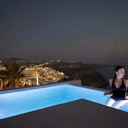 Murat Villa Fira (Santorini)