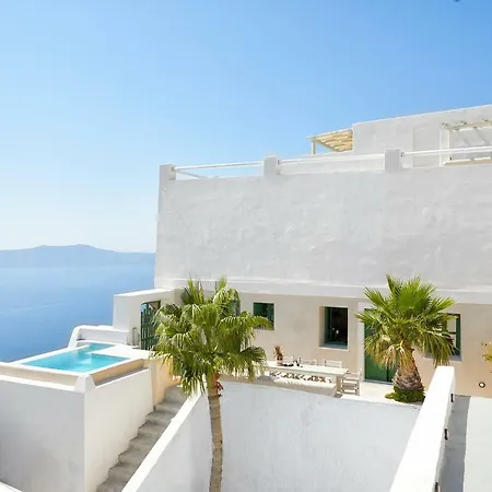 Murat Villa Fira (Santorini)