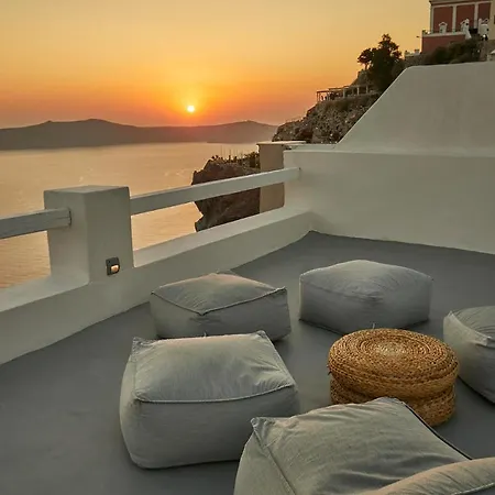 Murat Villa Fira (Santorini)